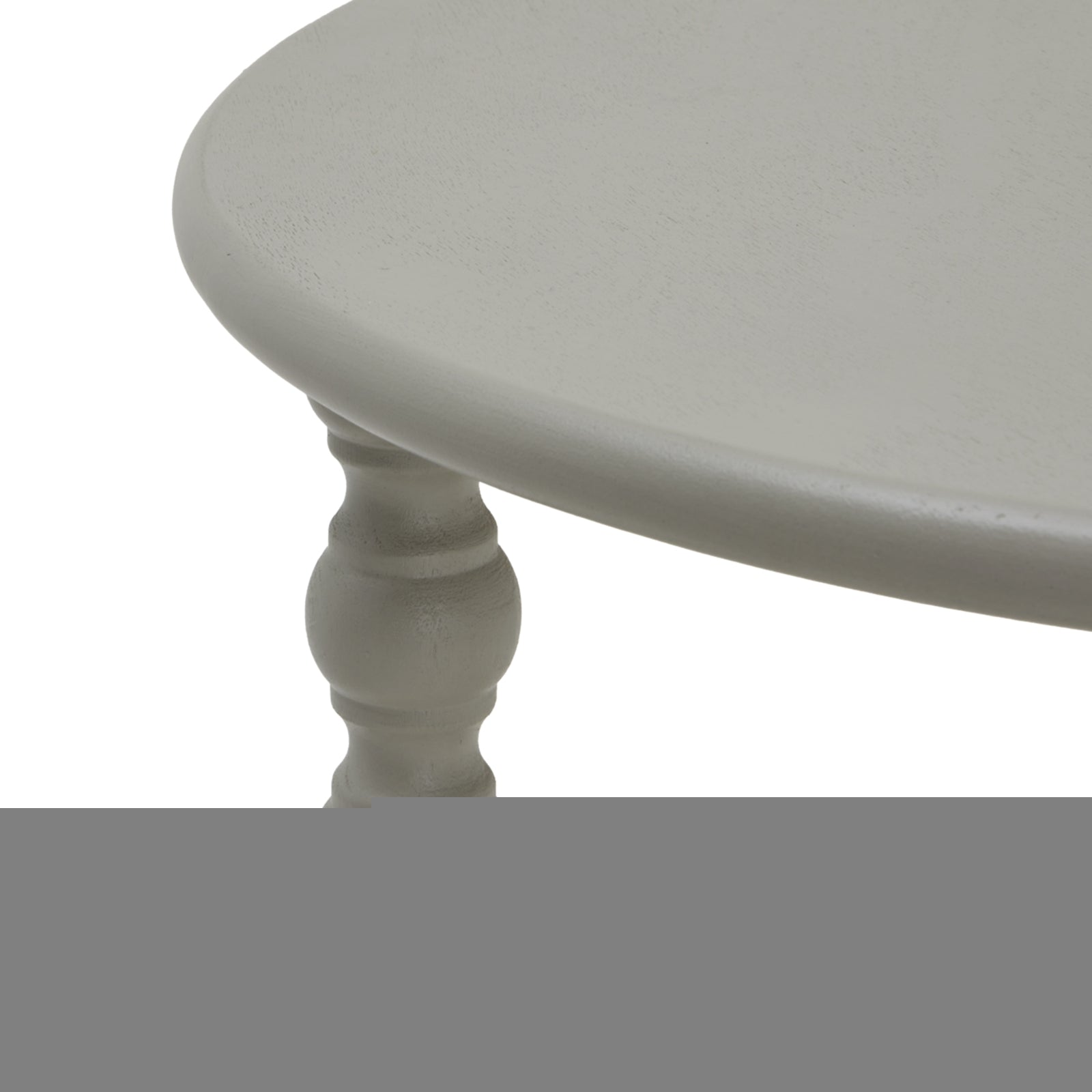 The Camden Collection Round Side Table