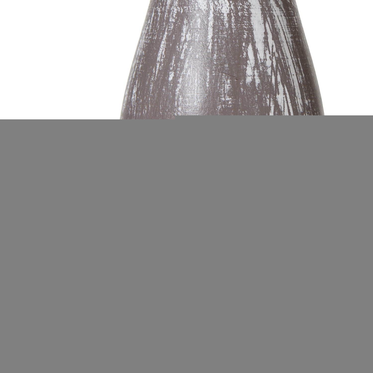 Setia Column Table Tamp With Linen Shade