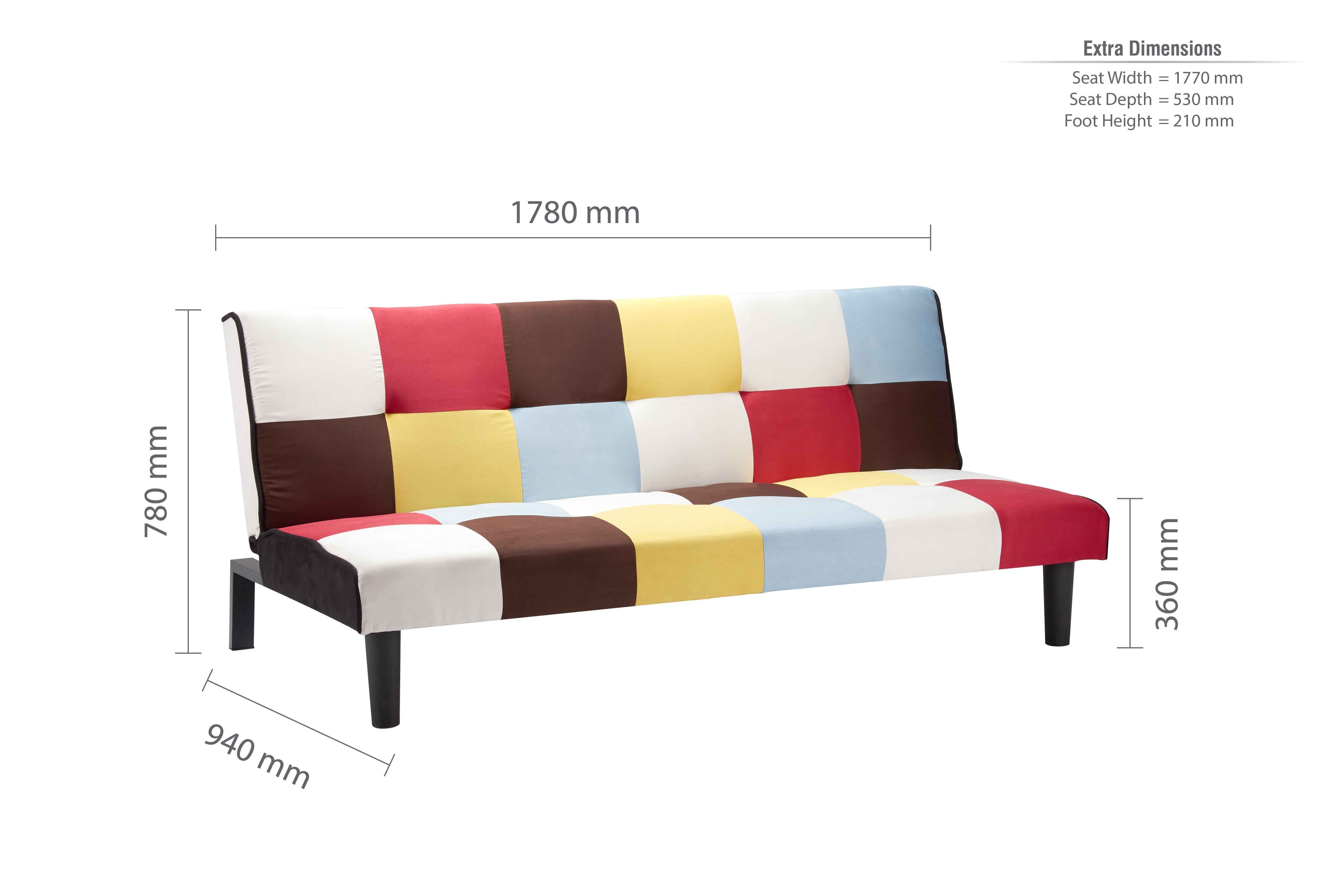 Aurora Sofa Bed
