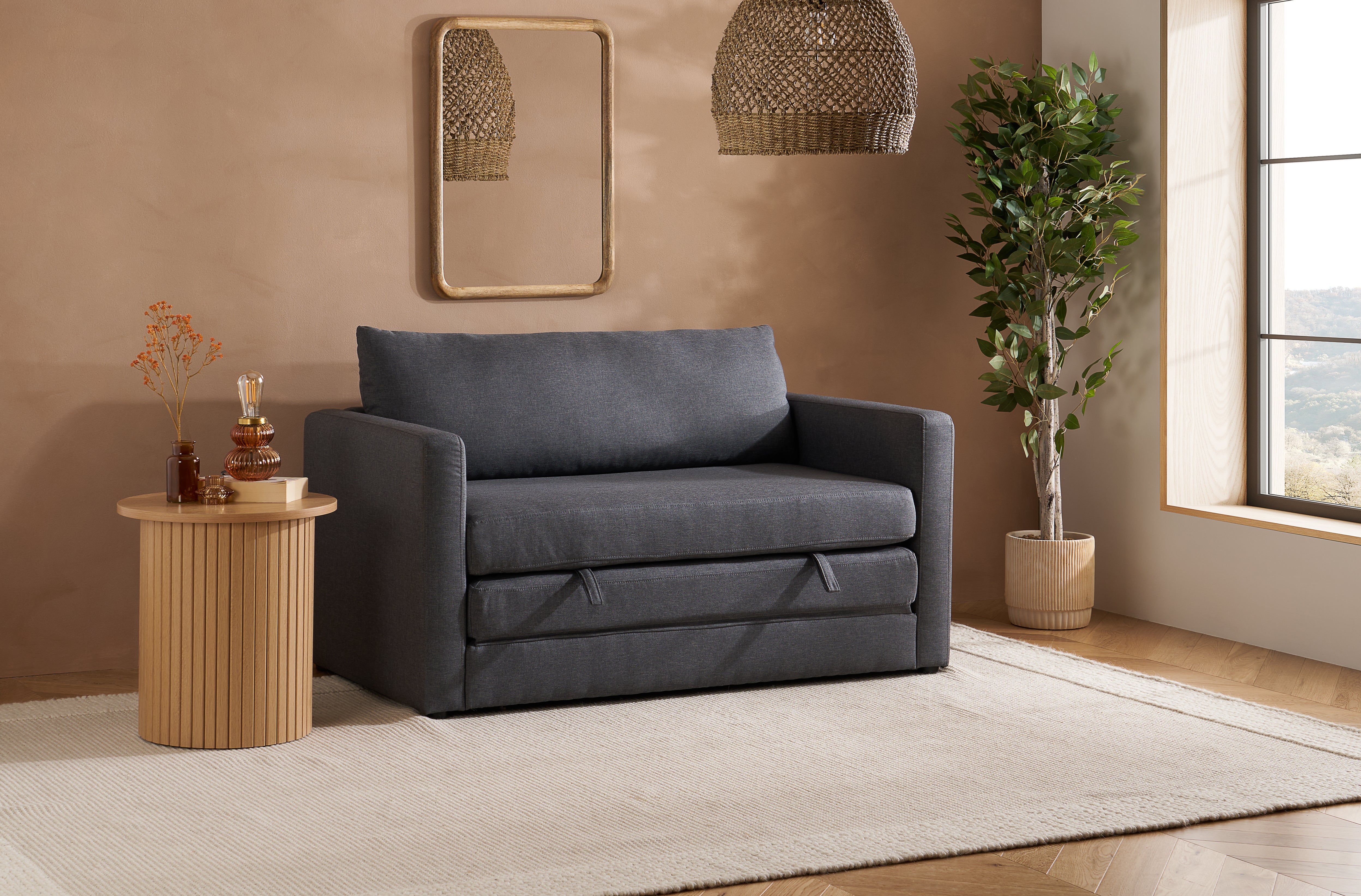 Eli Fold Out Sofa Bed