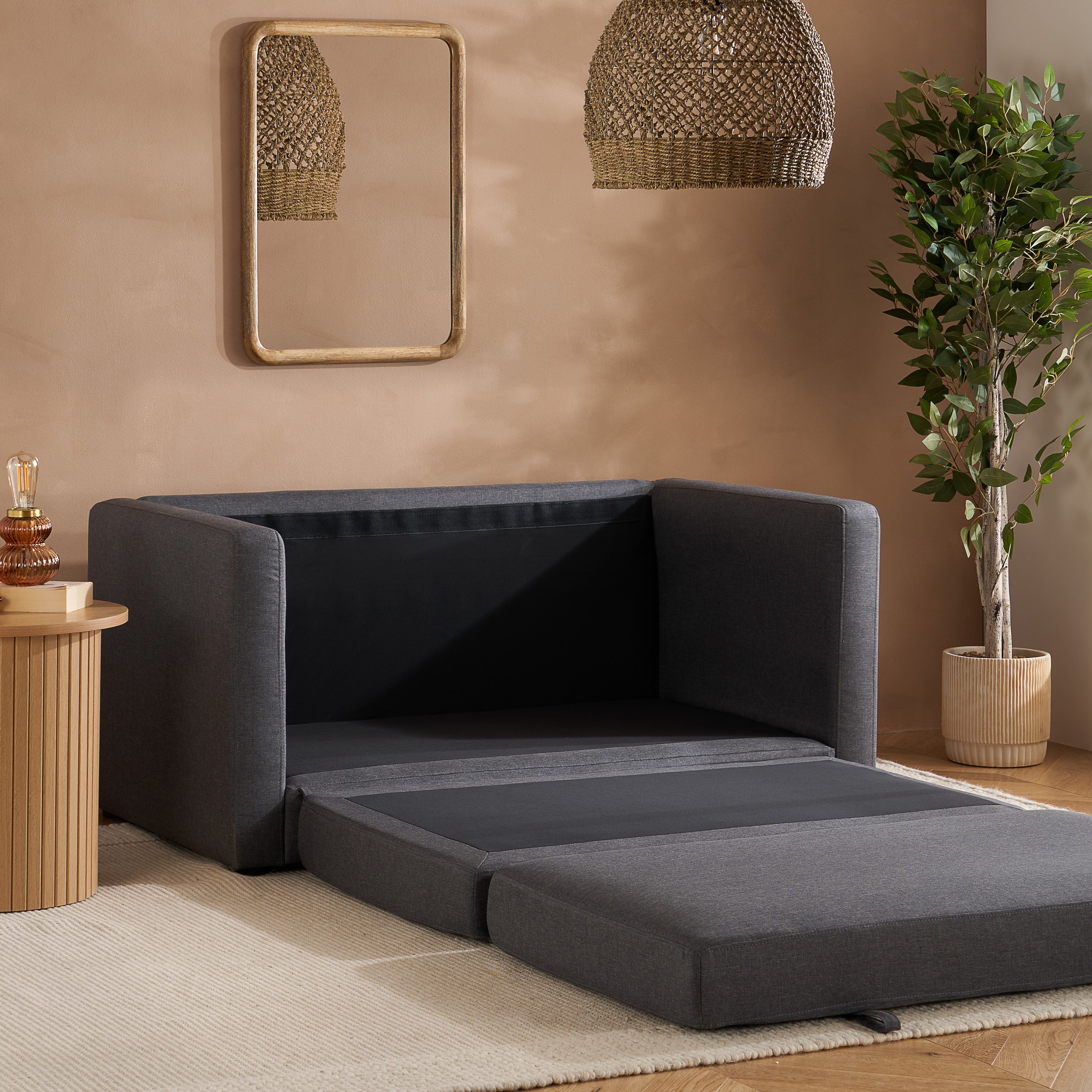 Eli Fold Out Sofa Bed