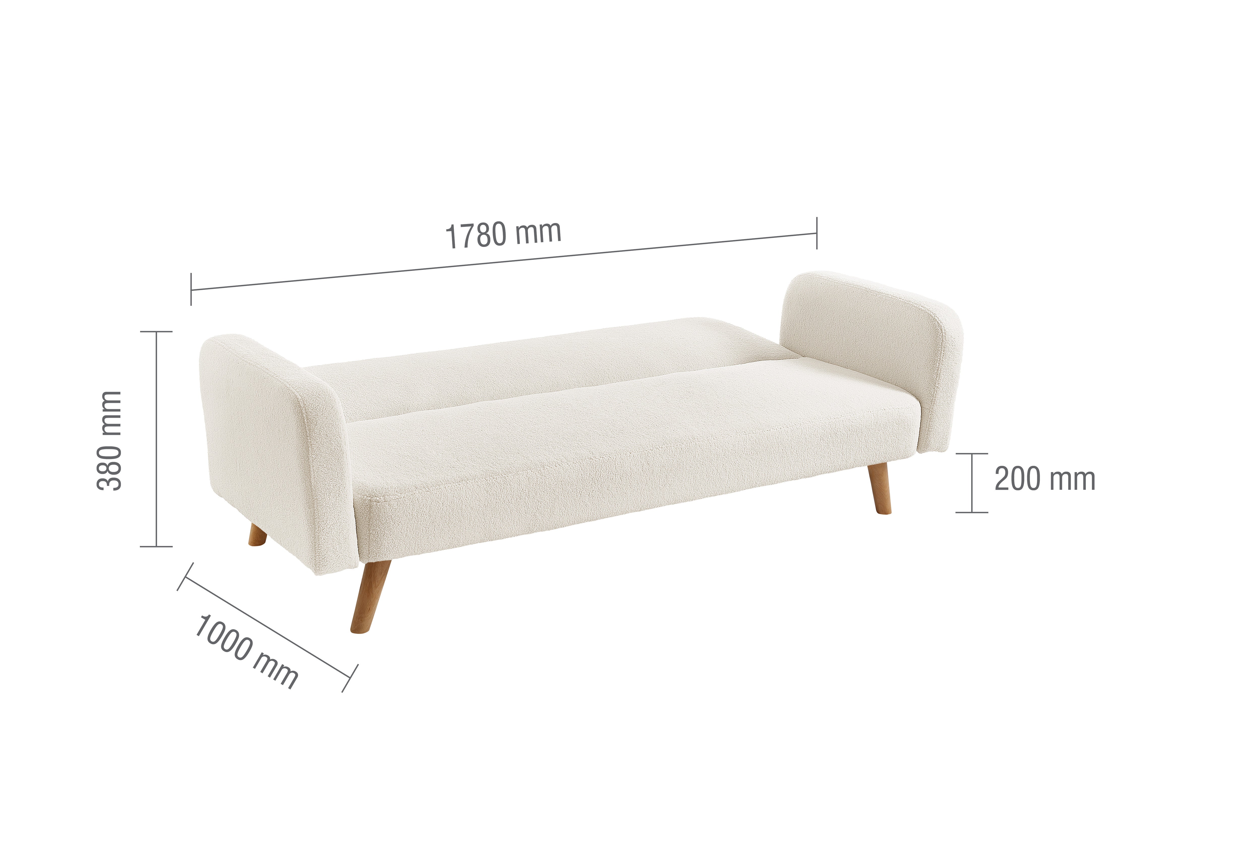 Micah Sofa Bed
