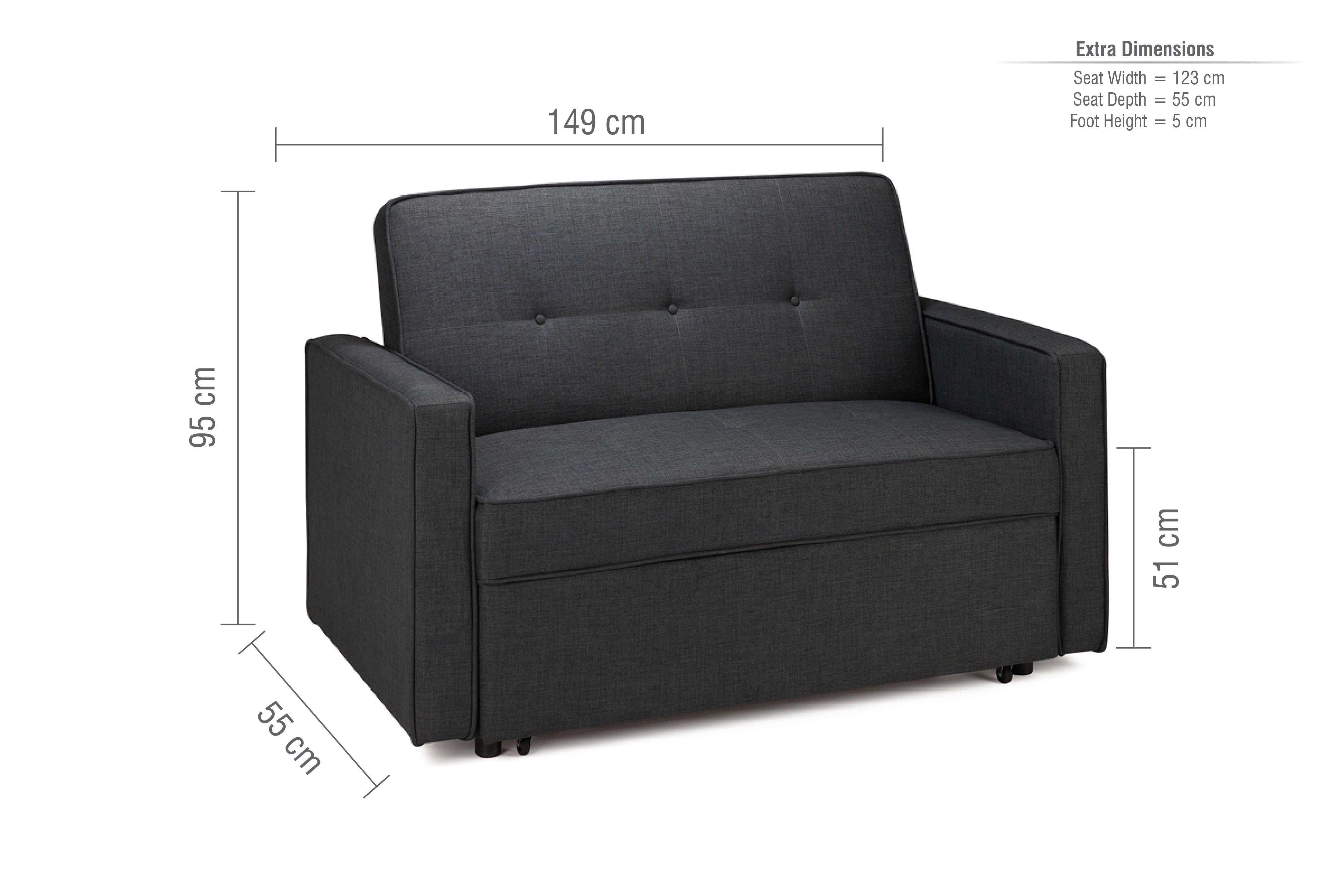 Otto Sofa Bed