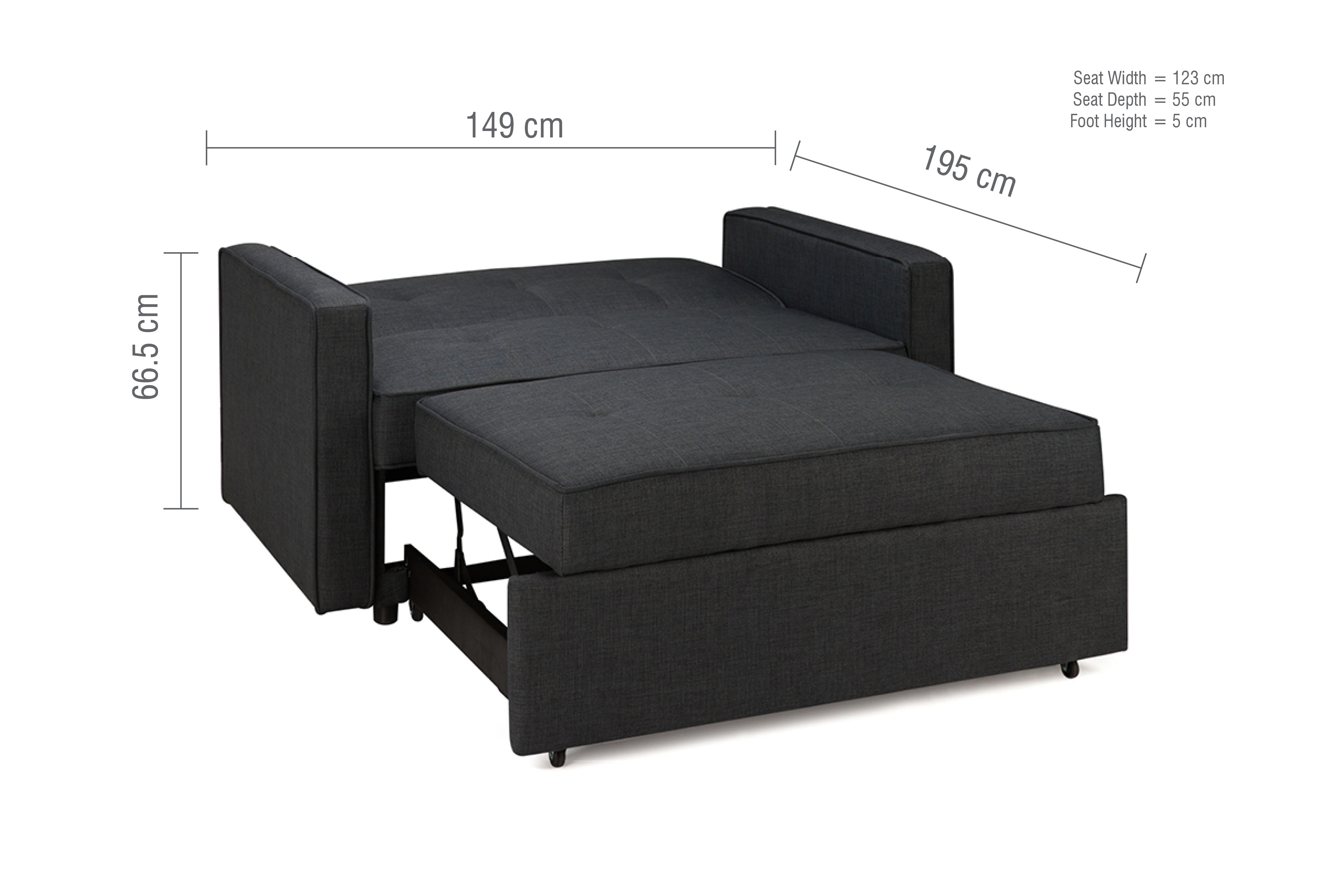 Otto Sofa Bed