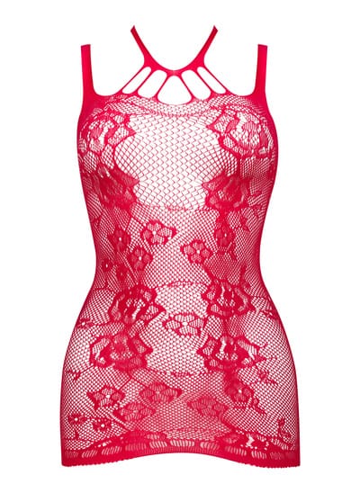 Beauty Night BN6742 Anya Red Dress